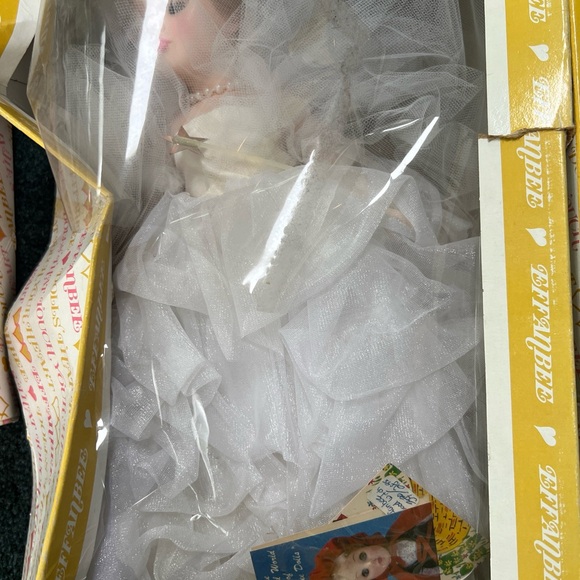 Vogue Vintage Wizard of OZ Dolls Effenbee - Picture 6 of 6